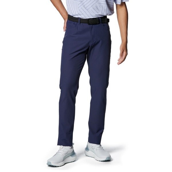 アンダーアーマー UAドライブ 5ポケット パンツ 1384833-410 Midnight Navy メンズ ゴルフ UNDER ARMOUR