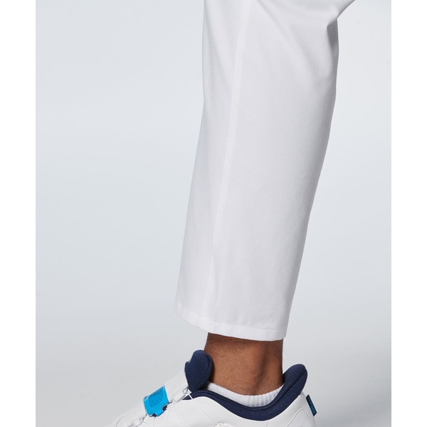 アンダーアーマー UAドライブ ノベルティ ジョガーパンツ 1384834-100 White/Black メンズ ゴルフ UNDER ARMOUR