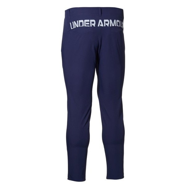 アンダーアーマー UAドライブ ノベルティ ジョガーパンツ 1384834-410 Midnight Navy メンズ ゴルフ UNDER ARMOUR