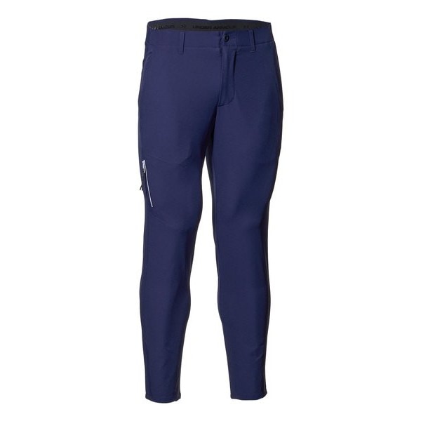 アンダーアーマー UAドライブ ノベルティ ジョガーパンツ 1384834-410 Midnight Navy メンズ ゴルフ UNDER ARMOUR