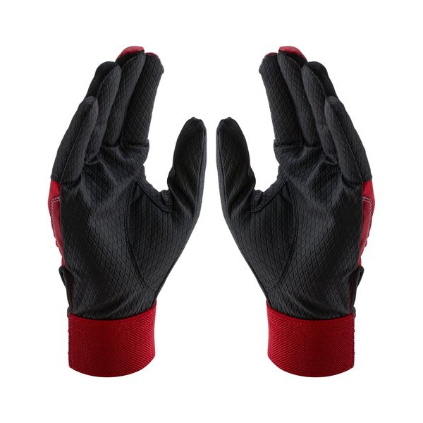 アンダーアーマー UAスターター バッティンググローブ 1384747-600 Red