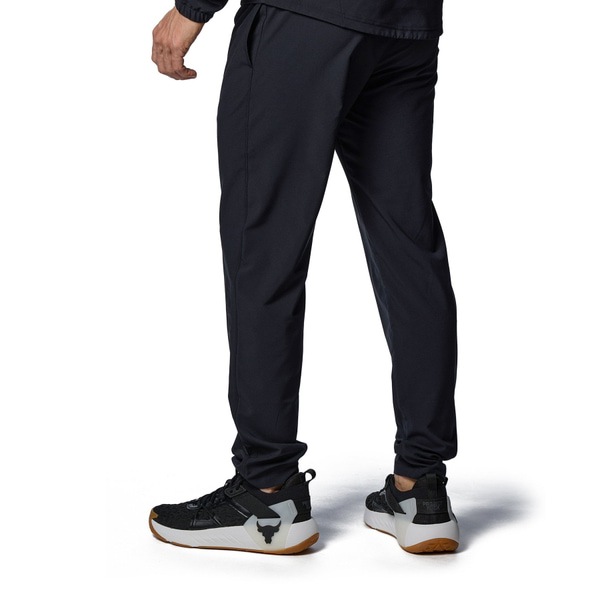 アンダーアーマー UAフレッシュウーブン パンツ 1384816-001 Black メンズ トレーニング UNDER ARMOUR