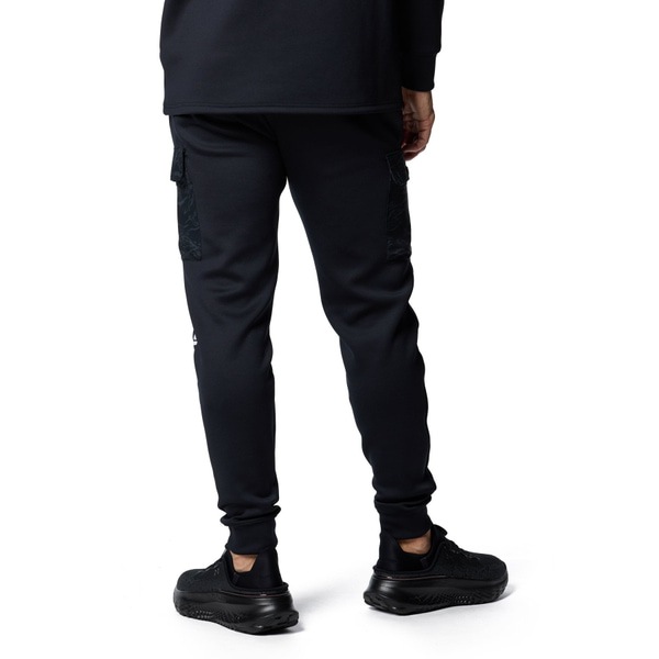 アンダーアーマー UAアーマーニット ハイブリッド ジョガーパンツ 1388234-001 Black メンズ トレーニング UNDER ARMOUR