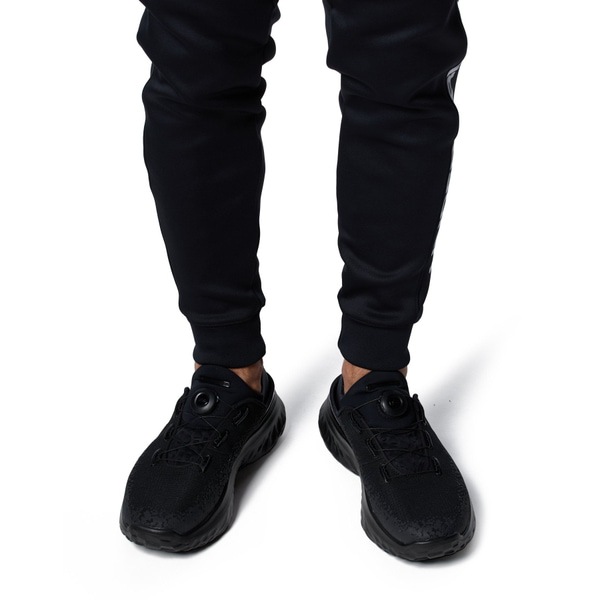 アンダーアーマー UAアーマーニット ハイブリッド ジョガーパンツ 1388234-001 Black メンズ トレーニング UNDER ARMOUR