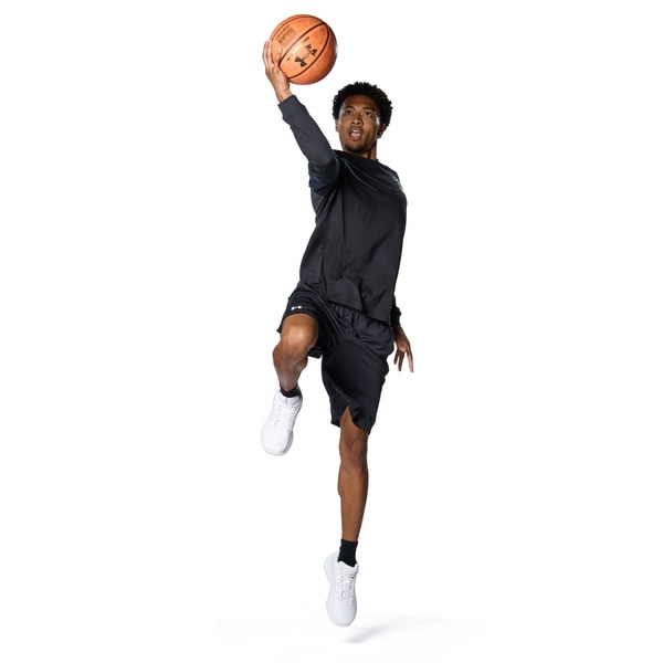 アンダーアーマー UAベースライン メッシュショーツ 1388809-001 Black メンズ バスケットボール UNDER ARMOUR