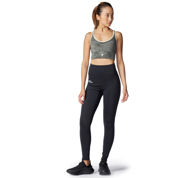 アンダーアーマー UAコールドギア プロ レギンス 1388179-001 Black ウィメンズ レディース トレーニング UNDER ARMOUR
