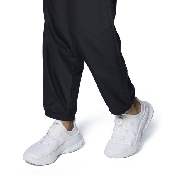 アンダーアーマー UAトリコット ウーブン パンツ 1388193-001 Black ウィメンズ レディース トレーニング UNDER ARMOUR