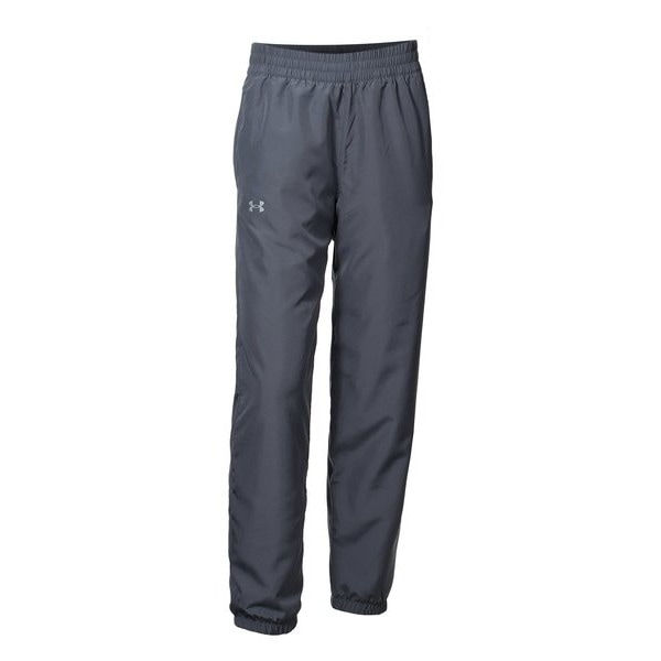 アンダーアーマー UAトリコット ウーブン パンツ 1388193-025 Castlerock ウィメンズ レディース トレーニング UNDER ARMOUR