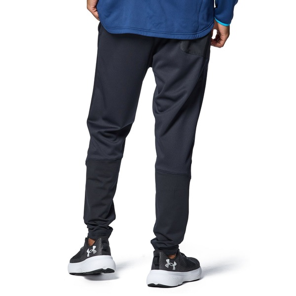 アンダーアーマー UAアーマーフリース マックス ジョガーパンツ 1388227-001 Black メンズ トレーニング UNDER ARMOUR