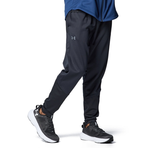 アンダーアーマー UAアーマーフリース マックス ジョガーパンツ 1388227-001 Black メンズ トレーニング UNDER ARMOUR
