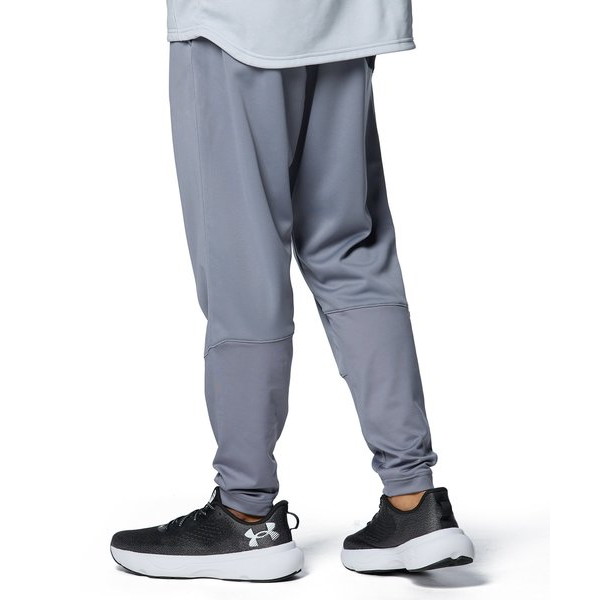 アンダーアーマー UAアーマーフリース マックス ジョガーパンツ 1388227-024 Titan Gray メンズ トレーニング UNDER ARMOUR