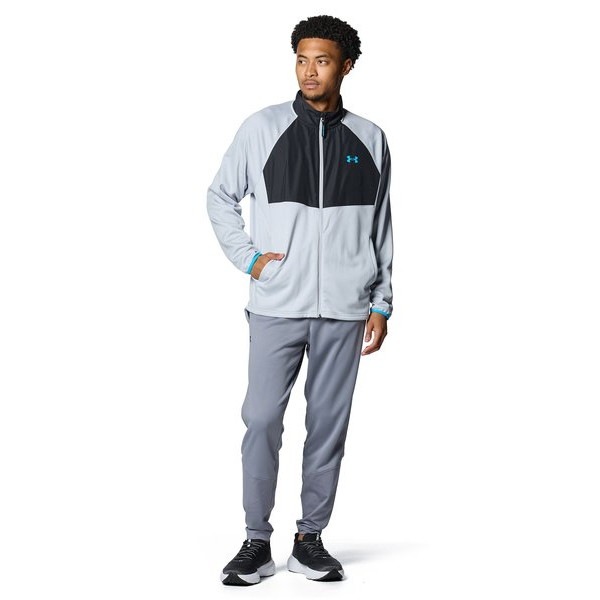アンダーアーマー UAアーマーフリース マックス ジョガーパンツ 1388227-024 Titan Gray メンズ トレーニング UNDER ARMOUR
