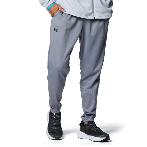 アンダーアーマー UAアーマーフリース マックス ジョガーパンツ 1388227-024 Titan Gray メンズ トレーニング UNDER ARMOUR