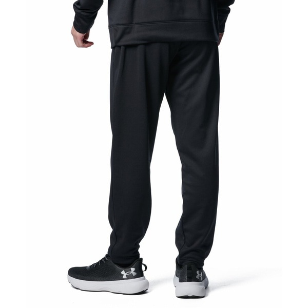 アンダーアーマー UAアーマーフリース ノベルティ ジョガーパンツ 1388230-001 Black メンズ トレーニング UNDER ARMOUR