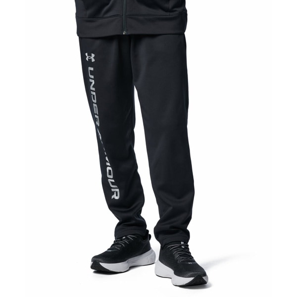 アンダーアーマー UAアーマーフリース ノベルティ ジョガーパンツ 1388230-001 Black メンズ トレーニング UNDER ARMOUR