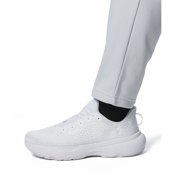 アンダーアーマー UAアーマーフリース ノベルティ ジョガーパンツ 1388230-014 Halo Gray メンズ トレーニング UNDER ARMOUR