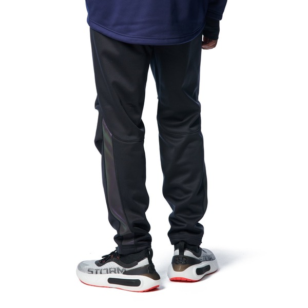 アンダーアーマー UAウインター ニット 3レイヤー パンツ4.0 1388236-001 Black メンズ トレーニング UNDER ARMOUR