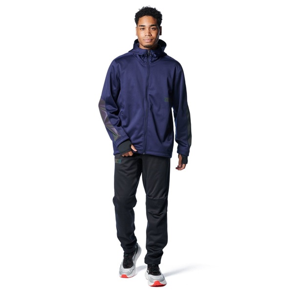 アンダーアーマー UAウインター ニット 3レイヤー パンツ4.0 1388236-001 Black メンズ トレーニング UNDER ARMOUR