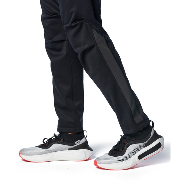 アンダーアーマー UAウインター ニット 3レイヤー パンツ4.0 1388236-001 Black メンズ トレーニング UNDER ARMOUR