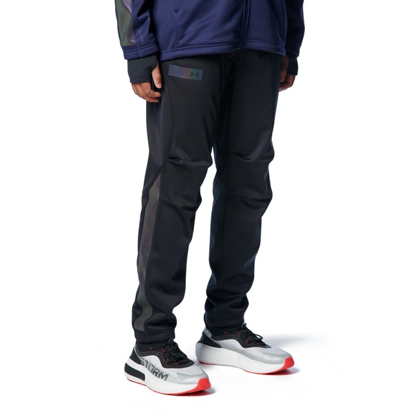 アンダーアーマー UAウインター ニット 3レイヤー パンツ4.0 1388236-001 Black メンズ トレーニング UNDER ARMOUR