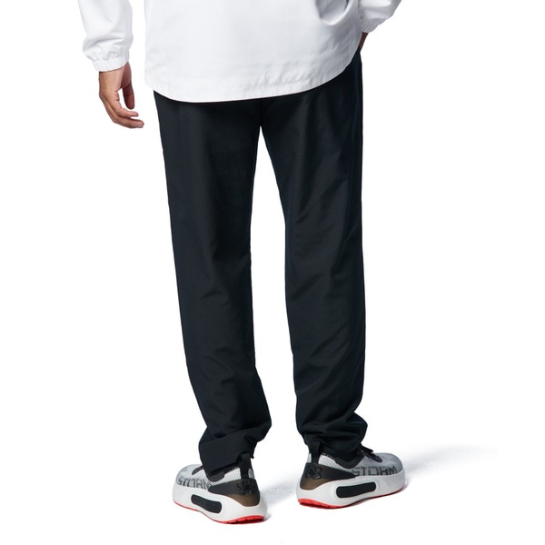 アンダーアーマー UAトリコット ラインド ウーブン パンツ 1388238-001 Black メンズ トレーニング UNDER ARMOUR