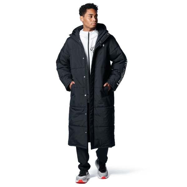 アンダーアーマー UAトリコット ラインド ウーブン パンツ 1388238-001 Black メンズ トレーニング UNDER ARMOUR