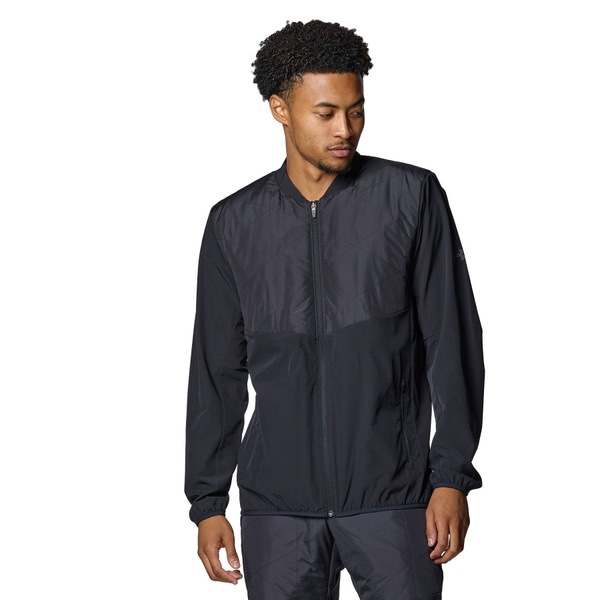 アンダーアーマー UAパフォーマンス インサレーション フルジップ ジャケット 1388244-001 Black メンズ トレーニング UNDER ARMOUR