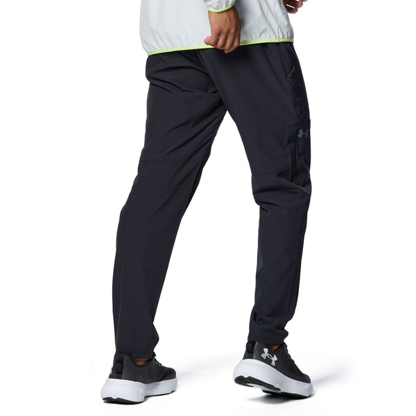 アンダーアーマー UAパフォーマンス インサレーション フルジップ パンツ 1388245-001 Black メンズ トレーニング UNDER ARMOUR