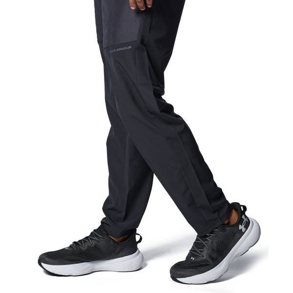 アンダーアーマー UAパフォーマンス インサレーション フルジップ パンツ 1388245-001 Black メンズ トレーニング UNDER ARMOUR