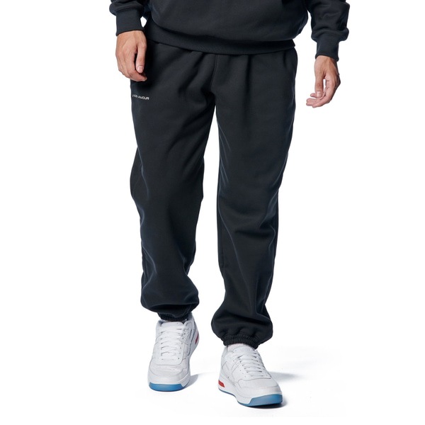 アンダーアーマー UAディーエヌエー フリース ジョガーパンツ 1388257-001 Black メンズ スポーツスタイル UNDER ARMOUR