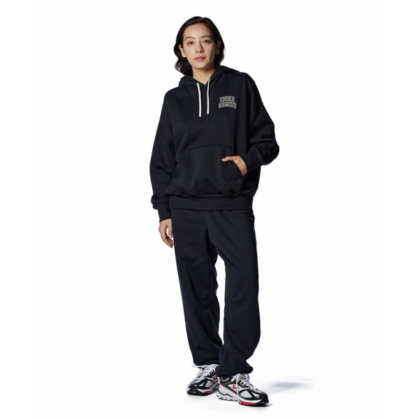 アンダーアーマー UAライバルフリース カレッジ パンツ 1388942-001 Black ウィメンズ レディース トレーニング UNDER ARMOUR