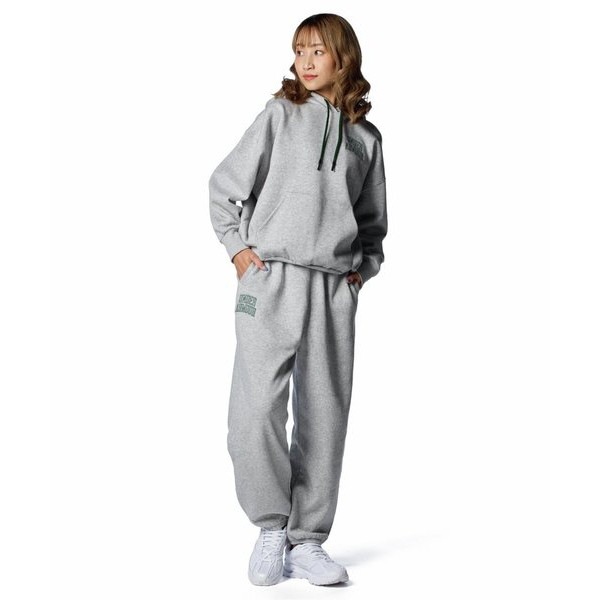 アンダーアーマー UAライバルフリース カレッジ パンツ 1388942-011 Mod Gray Light Heather ウィメンズ レディース トレーニング UNDER ARMOUR