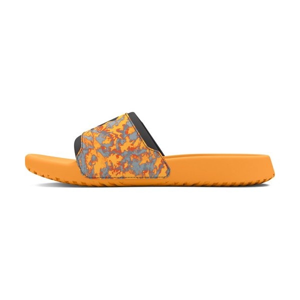 アンダーアーマー UAイグナイト セレクト グラフィック 3027220-800 Nova Orange/Castlerock メンズ スポーツスタイル UNDER ARMOUR
