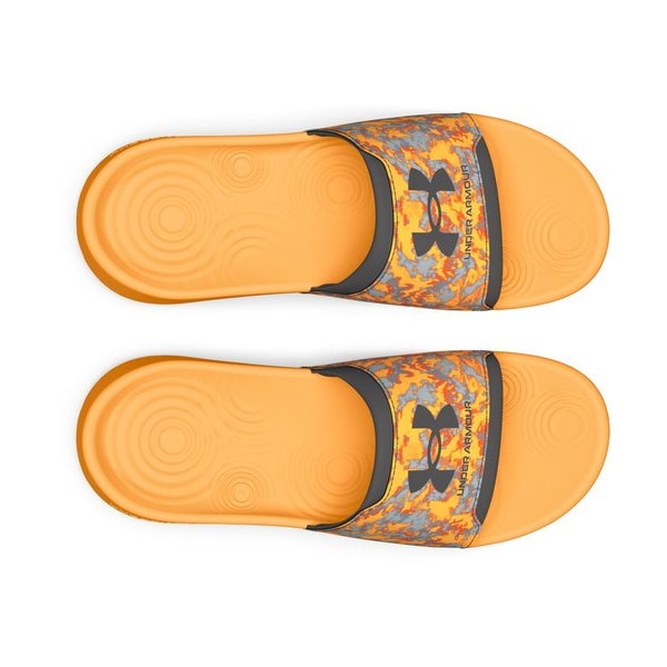 アンダーアーマー UAイグナイト セレクト グラフィック 3027220-800 Nova Orange/Castlerock メンズ スポーツスタイル UNDER ARMOUR
