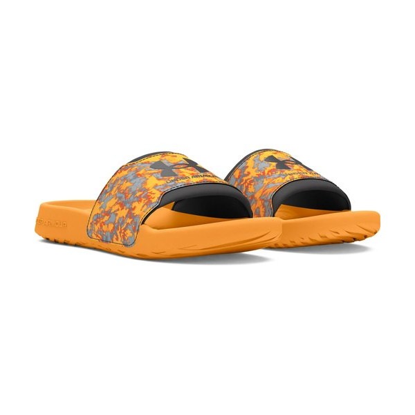 アンダーアーマー UAイグナイト セレクト グラフィック 3027220-800 Nova Orange/Castlerock メンズ スポーツスタイル UNDER ARMOUR