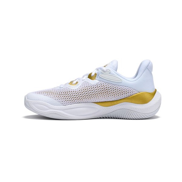 アンダーアーマー カリー スプラッシュ24 AP 3027262-101 White/Halo Gray ユニ 男女兼用 バスケットボール UNDER ARMOUR
