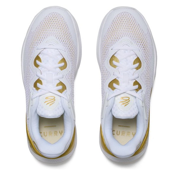 アンダーアーマー カリー スプラッシュ24 AP 3027262-101 White/Halo Gray ユニ 男女兼用 バスケットボール UNDER ARMOUR