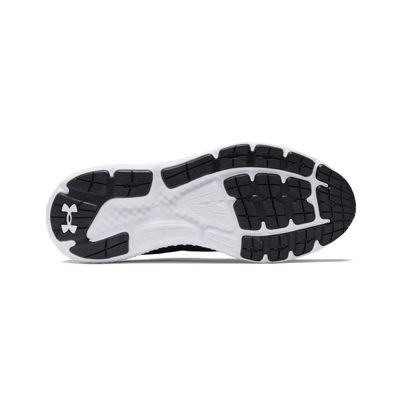 アンダーアーマー UAチャージド ローグ4 エクストラワイド 3027004-001 Black/White/White メンズ ランニング UNDER ARMOUR