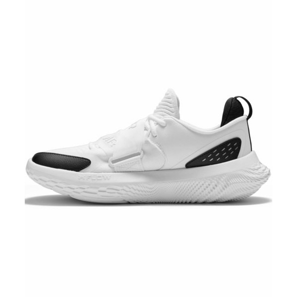 アンダーアーマー UAフロー フューチャーX4 3027639-100 White/Black/White ユニ 男女兼用 バスケットボール UNDER ARMOUR