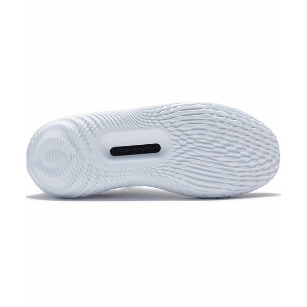 アンダーアーマー UAフロー フューチャーX4 3027639-100 White/Black/White ユニ 男女兼用 バスケットボール UNDER ARMOUR