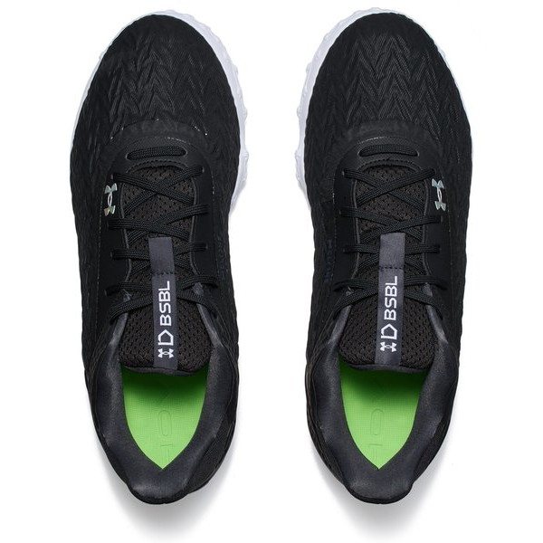 アンダーアーマー UAヤード ターフ3.0 3027448-001 Black/Black/White メンズ ベースボール UNDER ARMOUR