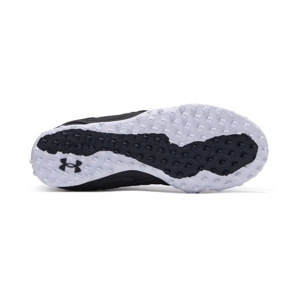 アンダーアーマー UAヤード ターフ3.0 3027448-001 Black/Black/White メンズ ベースボール UNDER ARMOUR