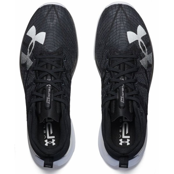 アンダーアーマー UAベロシティ プロ 3027560-002 Black/Anthracite/White ユニ 男女兼用 ランニング UNDER ARMOUR