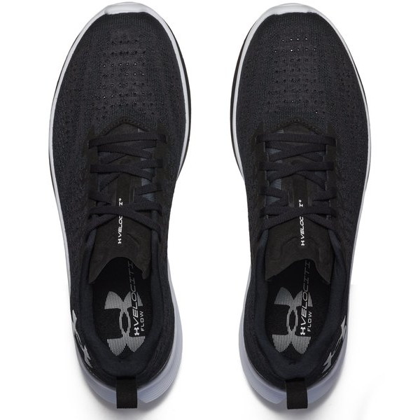 アンダーアーマー UAベロシティ4 3027585-001 Black/Anthracite/White メンズ ランニング UNDER ARMOUR