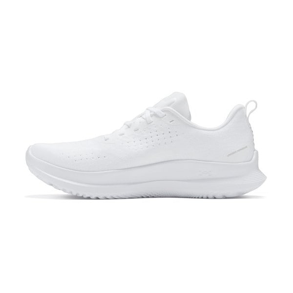 アンダーアーマー UAベロシティ4 3027585-102 White/White/White メンズ ランニング UNDER ARMOUR
