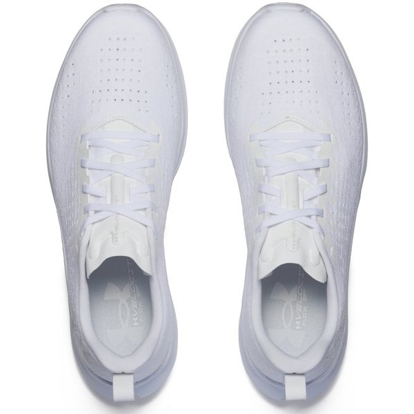 アンダーアーマー UAベロシティ4 3027585-102 White/White/White メンズ ランニング UNDER ARMOUR
