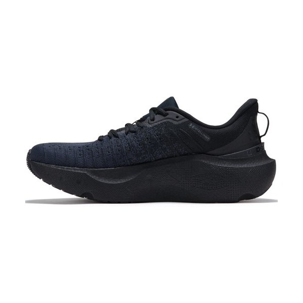 アンダーアーマー UAインフィニット エリート 3027189-006 Black/Black/Black メンズ ランニング UNDER ARMOUR