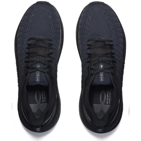 アンダーアーマー UAインフィニット エリート 3027189-006 Black/Black/Black メンズ ランニング UNDER ARMOUR