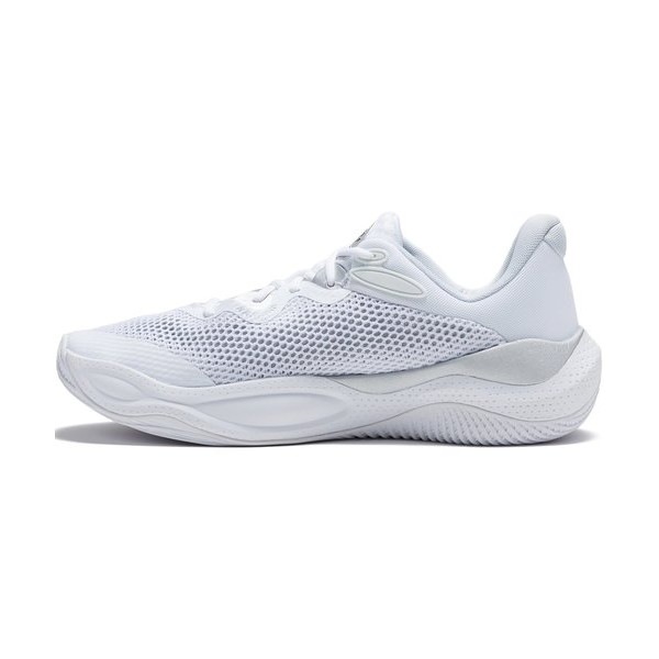アンダーアーマー カリー スプラッシュ24 AP 3027262-103 White/White ユニ 男女兼用 バスケットボール UNDER ARMOUR