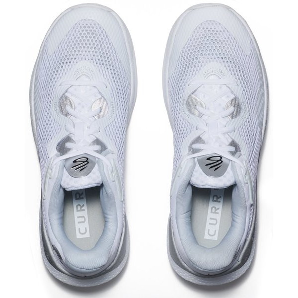 アンダーアーマー カリー スプラッシュ24 AP 3027262-103 White/White ユニ 男女兼用 バスケットボール UNDER ARMOUR